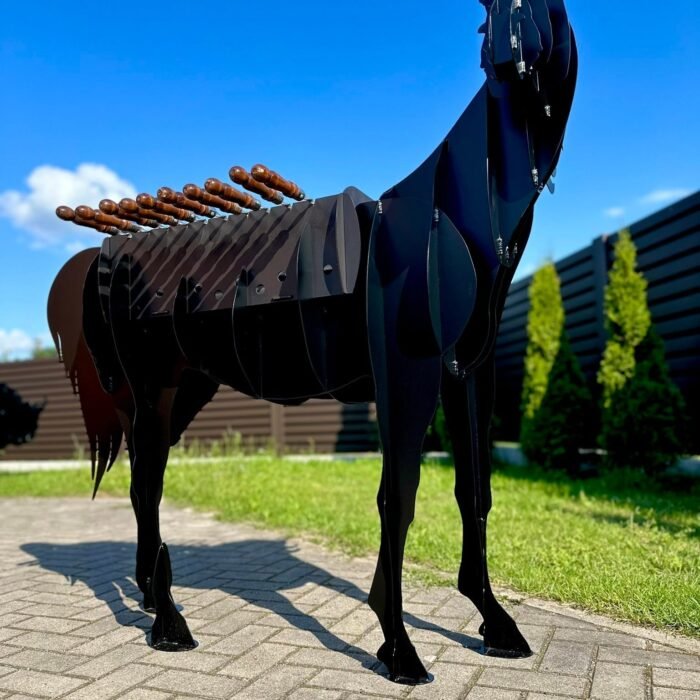 ZooGrill arklys