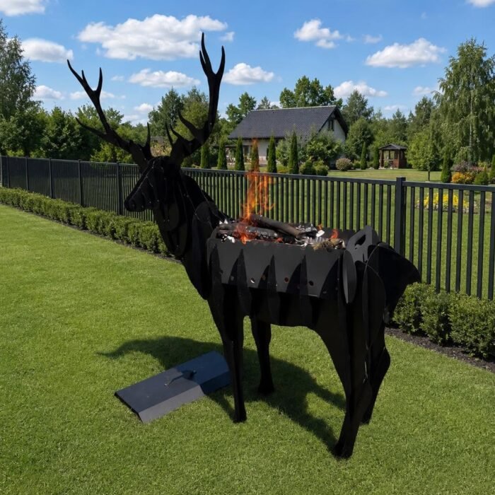 ZooGrill elnias