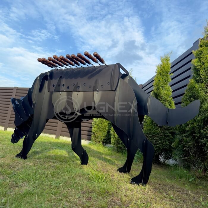 ZooGrill šernas